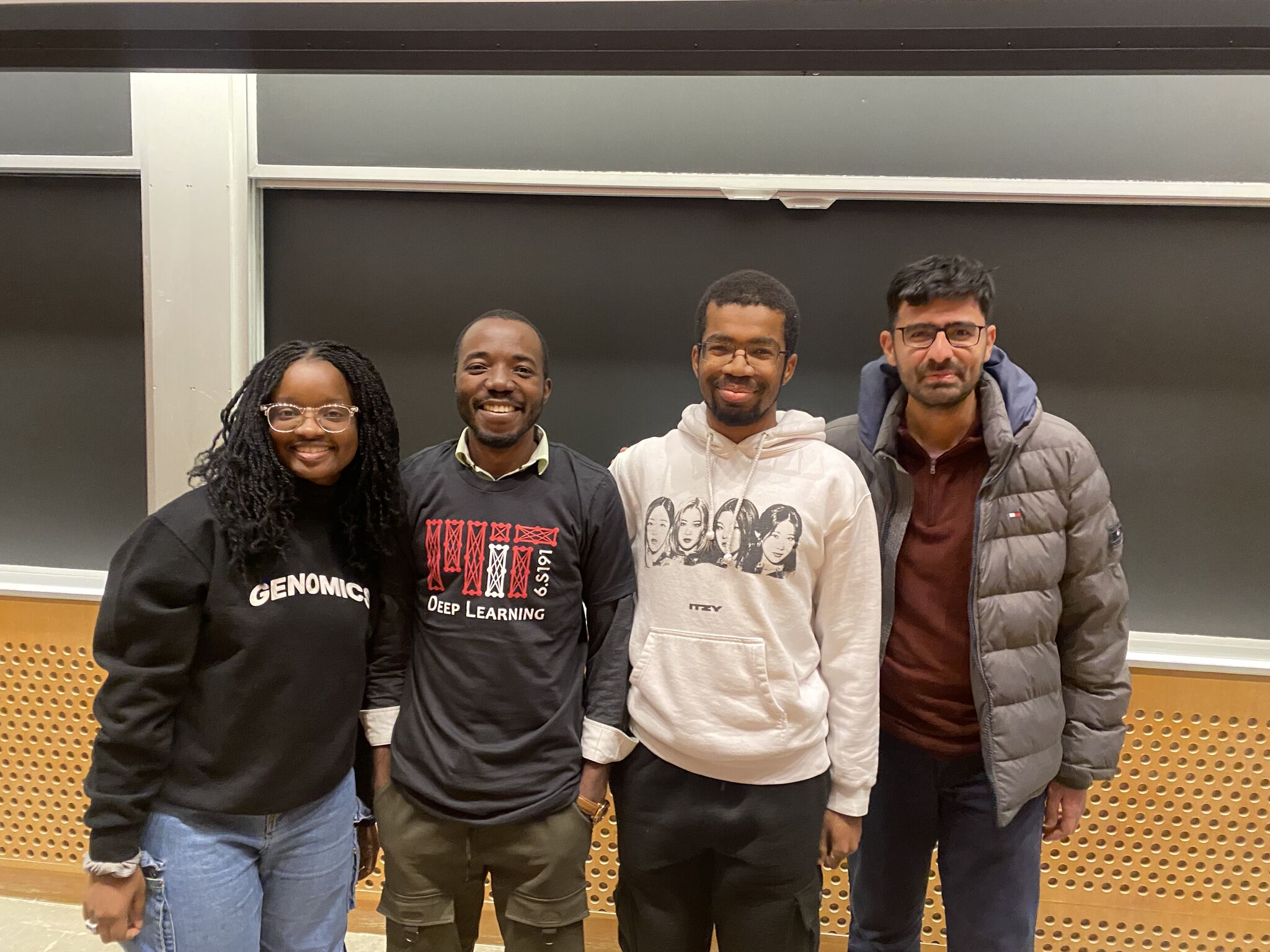 MIT Deep Learning Training